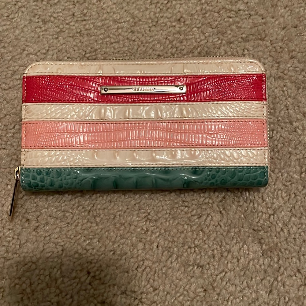 Brahmin Wallet